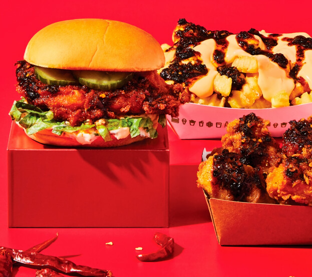 HYPEBEAST: Fly By Jing and Shake Shack Ready a Chili Crisp Menu