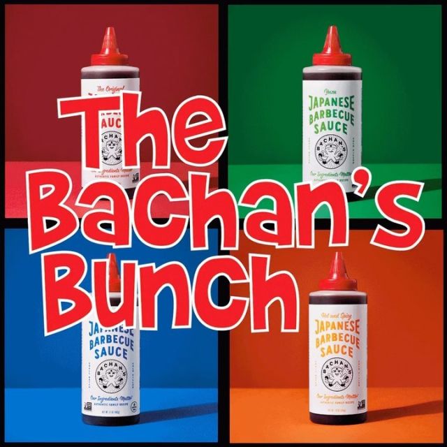 The Original, Yuzu, Hot and Spicy and Gluten-Free. Made with simple, clean, non-GMO ingredients. That's the way they became the Bachan's Bunch. Get to know them all.
