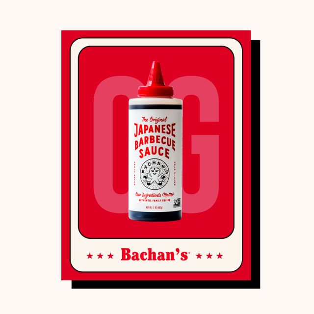 And our first draft pick is… Bachan’s Original Japanese Barbecue Sauce!⁣
⁣
The sauce that started it all. The team captain. 🏈⁣
⁣
Tap to shop.