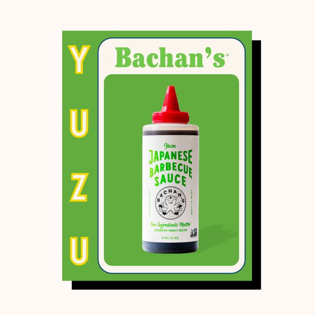 The rookie of the Bachan’s family but definitely a fan favorite… Yuzu! 🍋 Tap to shop.