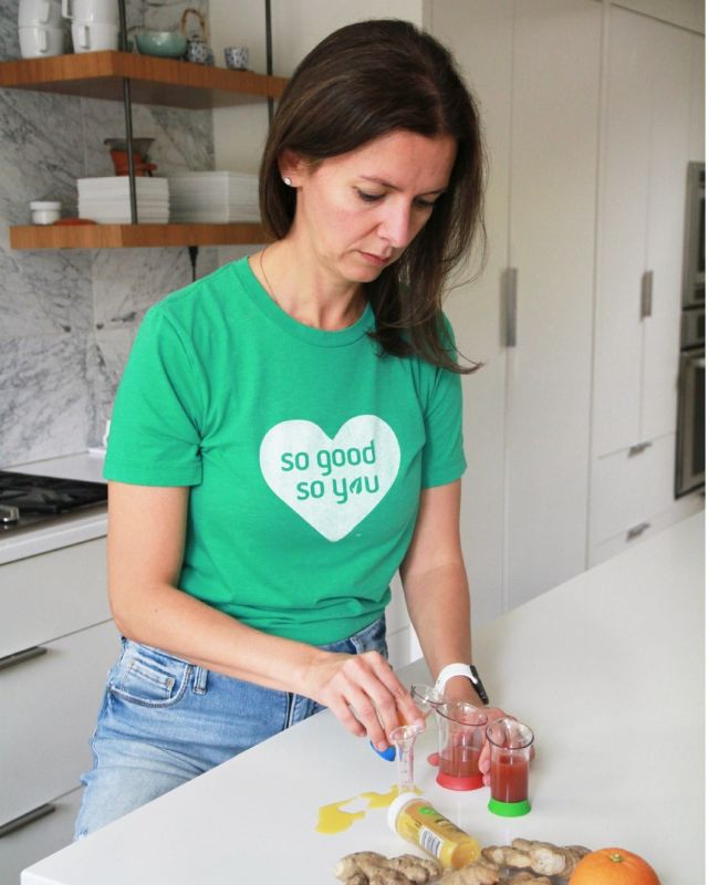 Today is Women's Entrepreneurship Day and we cannot help but celebrate our co-founder, @ritasayshi! 

ICYDK Rita is not only our Chief Brand Officer and Board Chair, but also the head of Innovation! She (along with our R&D team) work hard to get all those delicious flavors just right 🧪

Have a question for Rita? Let us know below!